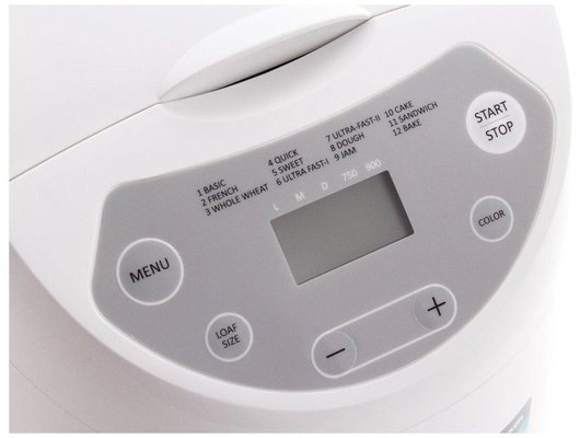 Хлебопечка GORENJE BM910W