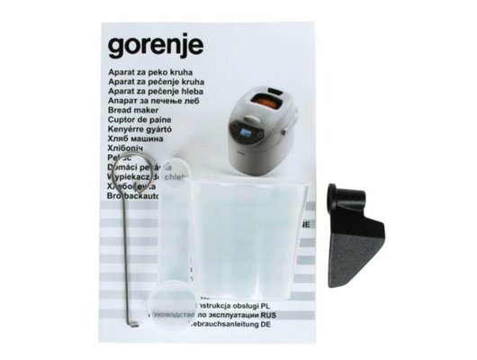 Хлебопечка GORENJE BM910W