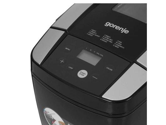 Хлебопечка GORENJE BM1210BK