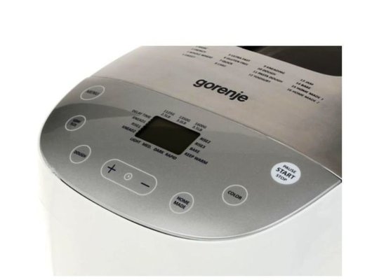 Хлебопечка GORENJE BM1600WG