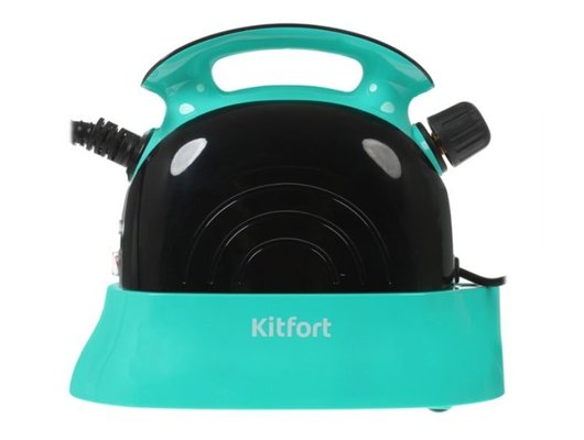Пароочиститель вертикальный KITFORT КТ-9102-3