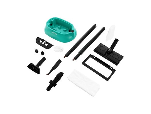 Пароочиститель вертикальный KITFORT КТ-9102-3