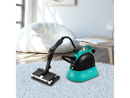 Пароочиститель вертикальный KITFORT КТ-9102-3