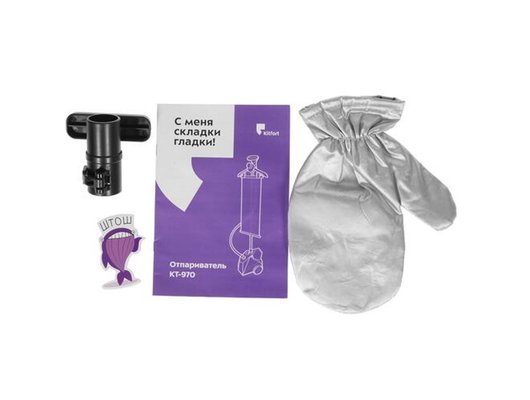 Отпариватель напольный KITFORT KT-970