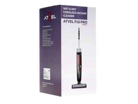 Пылесос ATVEL F16 PRO