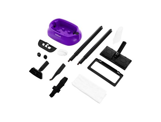 Пароочиститель вертикальный KITFORT КТ-9102-1