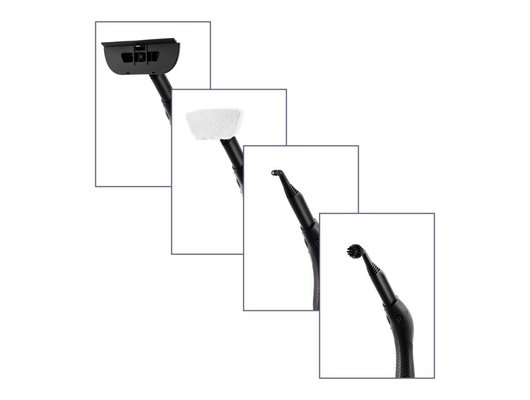 Пароочиститель вертикальный KITFORT КТ-9102-1