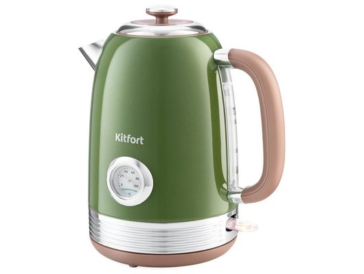 Чайник электрический KITFORT КТ-6110