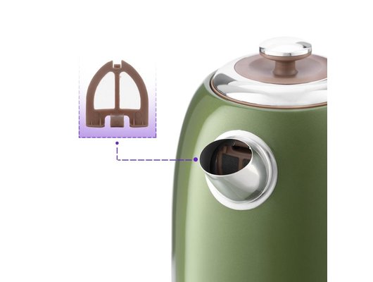 Чайник электрический KITFORT КТ-6110