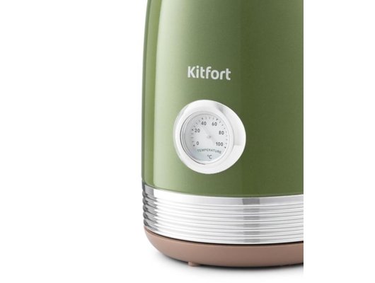 Чайник электрический KITFORT КТ-6110