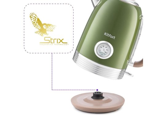 Чайник электрический KITFORT КТ-6110