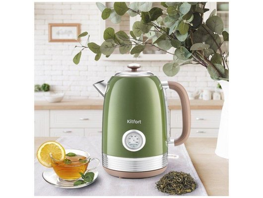 Чайник электрический KITFORT КТ-6110