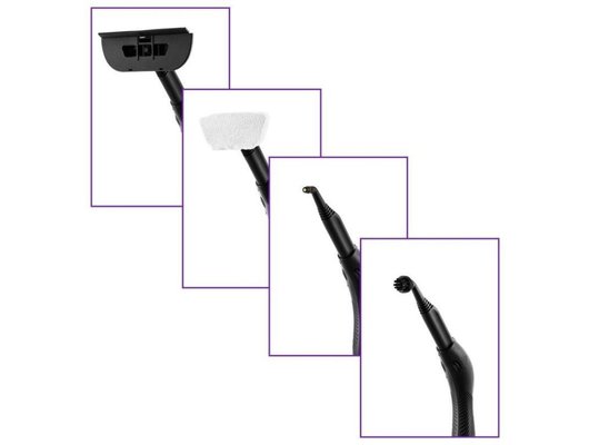 Пароочиститель вертикальный KITFORT КТ-9103-2