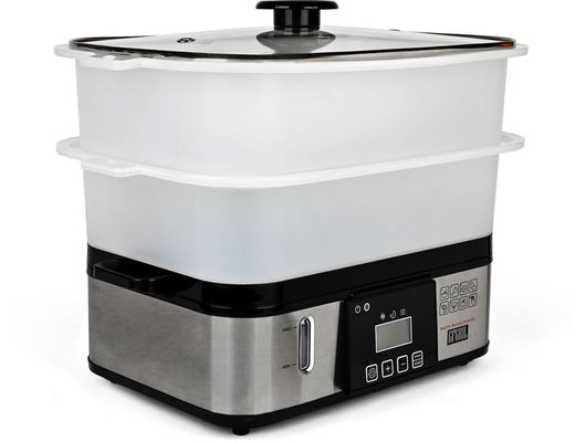 Пароварка GFGril GFS-9D