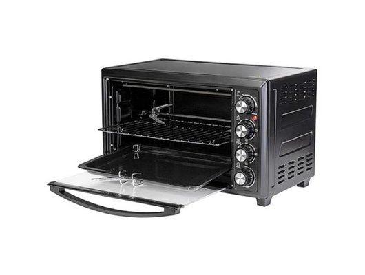 Электрическая мини-печь LERAN TO 3322 B