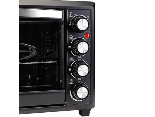 Электрическая мини-печь LERAN TO 3322 B