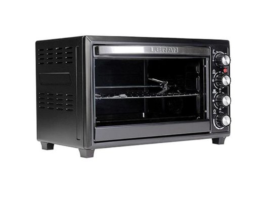 Электрическая мини-печь LERAN TO 3322 B