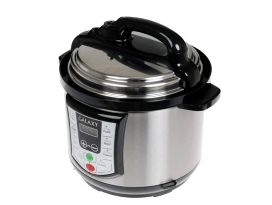 Мультиварка-скороварка Galaxy GL-2651