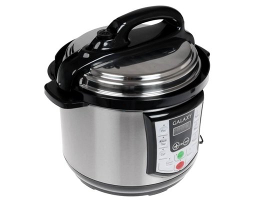 Мультиварка-скороварка Galaxy GL-2651