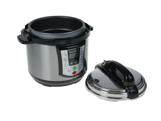 Мультиварка-скороварка Galaxy GL-2651