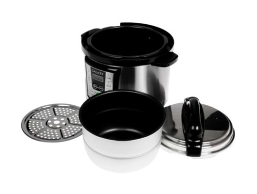 Мультиварка-скороварка Galaxy GL-2651