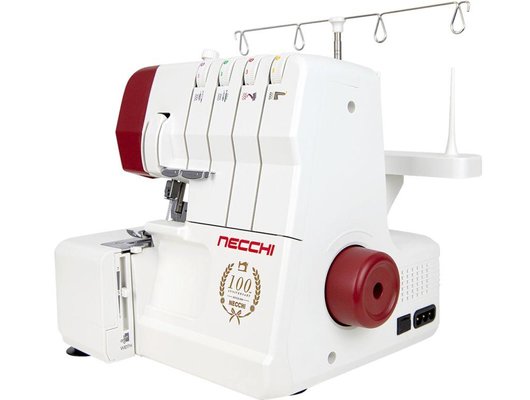 Оверлок NECCHI 5248 D