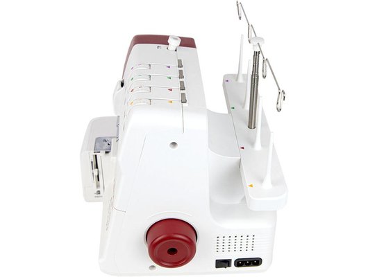 Оверлок NECCHI 5248 D