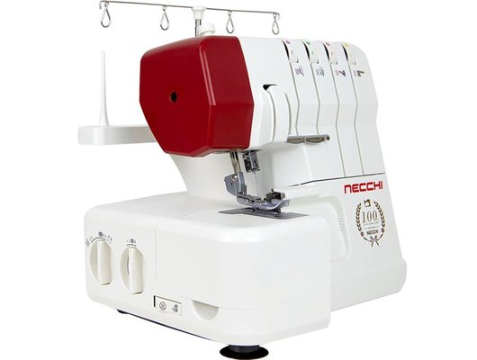 Оверлок NECCHI 5248 D
