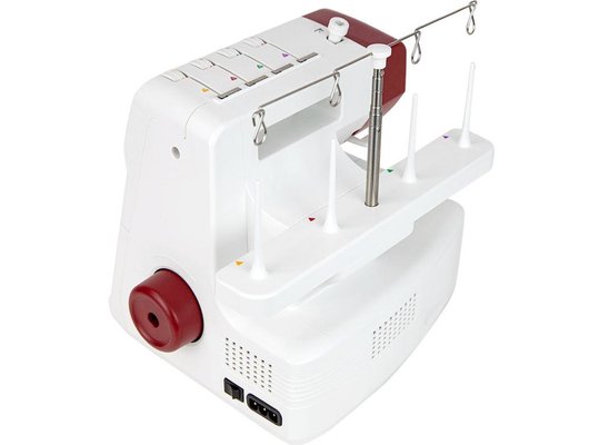 Оверлок NECCHI 5248 D