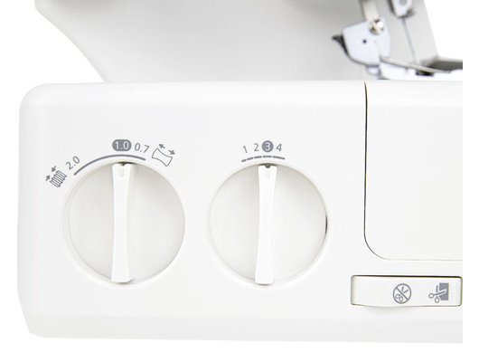 Оверлок NECCHI 5248 D