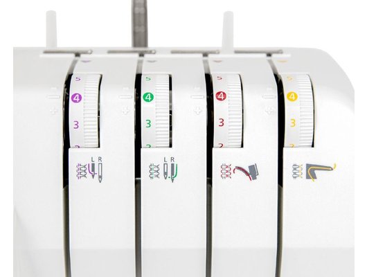 Оверлок NECCHI 5248 D