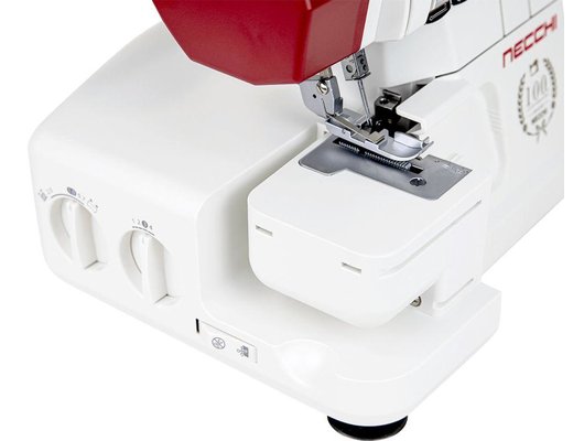 Оверлок NECCHI 5248 D