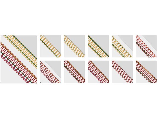 Оверлок NECCHI 5248 D