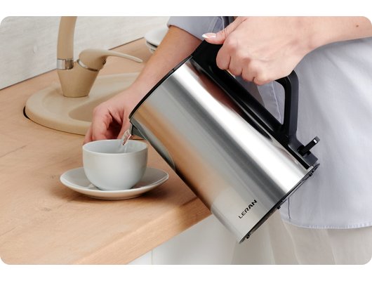 Чайник электрический LERAN EKM-1575 DW