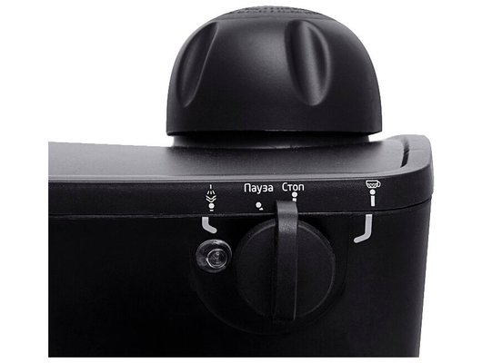 Кофеварка KITFORT KT-706 черный