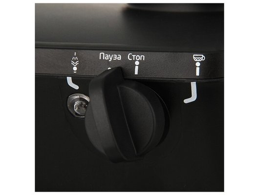 Кофеварка KITFORT KT-706 черный