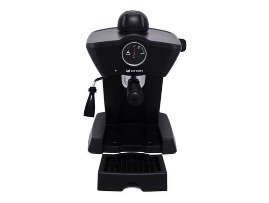 Кофеварка KITFORT KT-706 черный