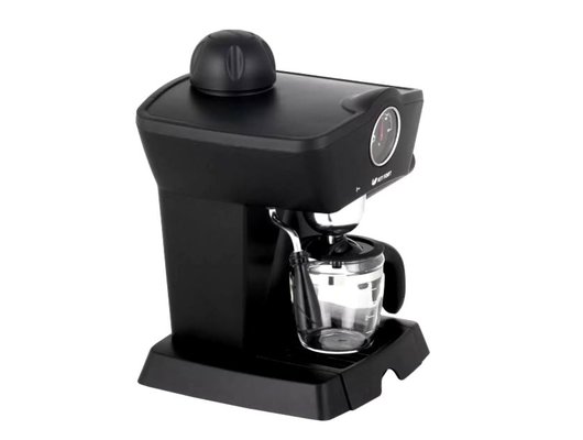 Кофеварка KITFORT KT-706 черный