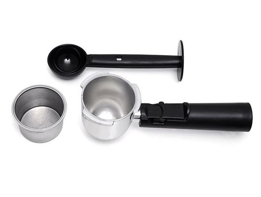 Кофеварка KITFORT KT-706 черный