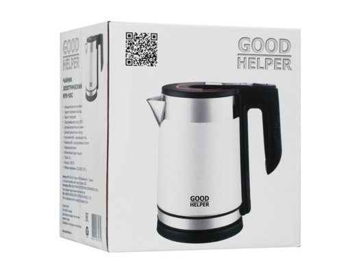 Чайник электрический GOODHELPER KPS-185C белый