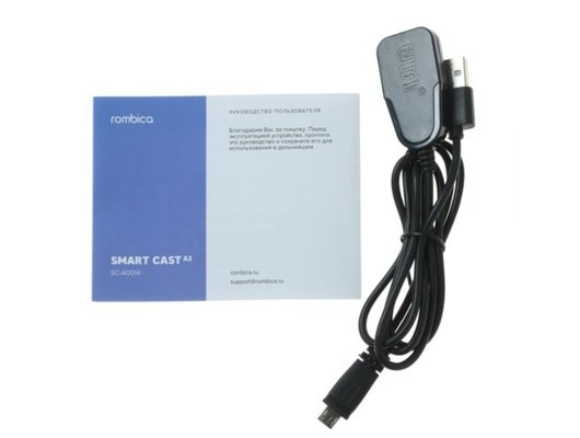Медиа стримеры и плееры ROMBICA SMART CAST A2