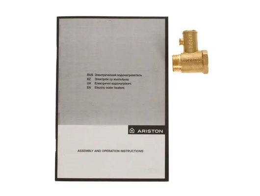 Водонагреватель ARISTON VELIS TECH INOX R ABS 50