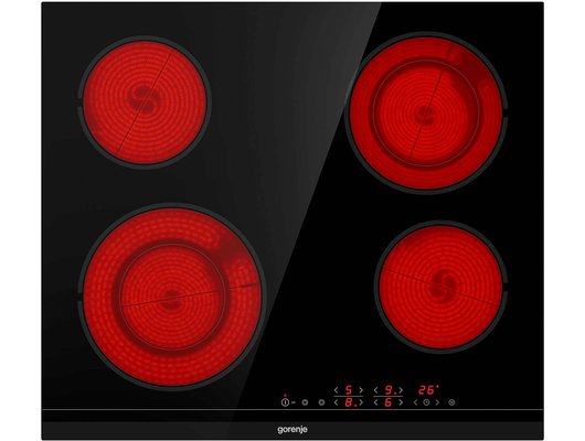 Варочная панель GORENJE ECT644BCSC