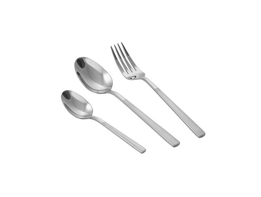 Набор столовых приборов LARA LR10-15/18 VEGA 18 пр.