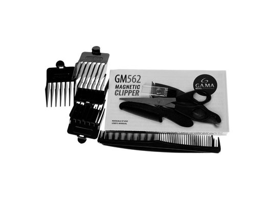 Набор для стрижки GA.MA GM562 13 pz