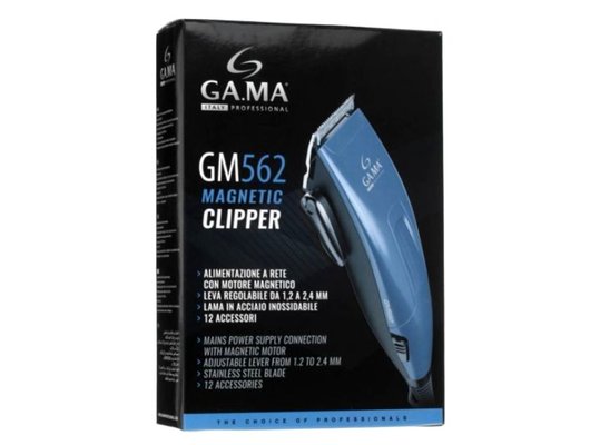 Набор для стрижки GA.MA GM562 13 pz