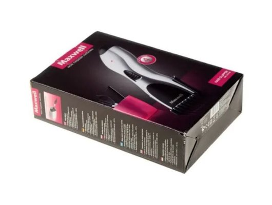 Машинка для стрижки MAXWELL MW-2103SR