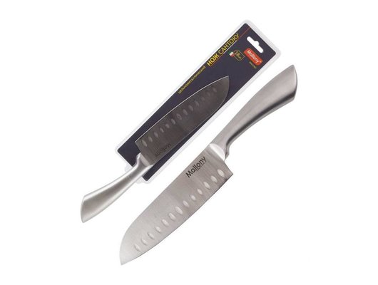 Нож MALLONY 920231 MAESTRO MAL-01M сантоку 18 см