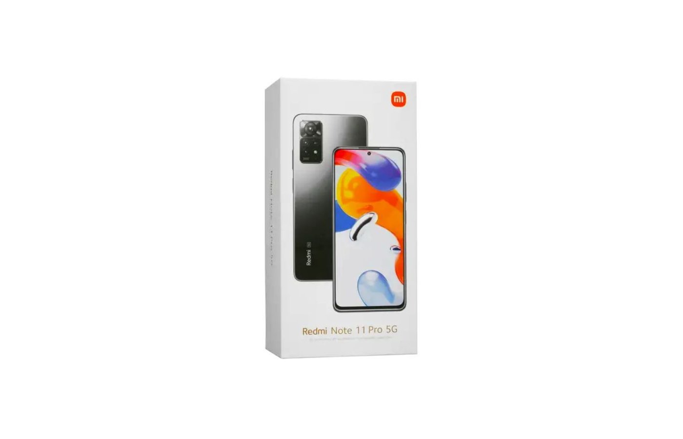 Смартфон Xiaomi Redmi Note 11 Pro 5G 8/128Gb Graphite Gray - купить в  интернет-магазине RBT.ru. Цены, отзывы, характеристики и доставка в  Челябинске