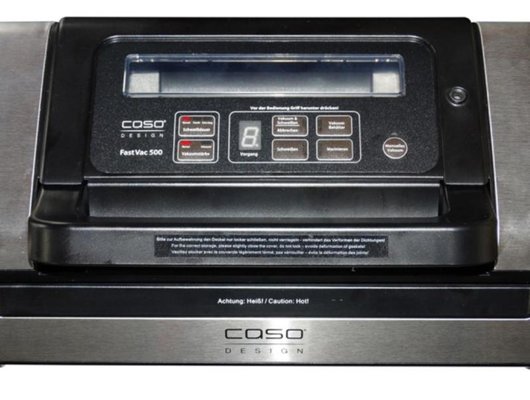 Вакуумные упаковщики CASO VAC 500